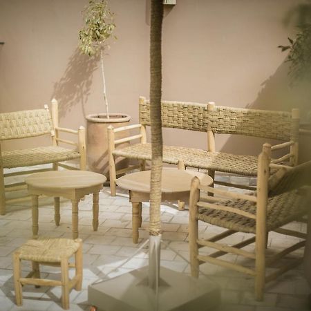 Riad Sabria Марракеш Экстерьер фото