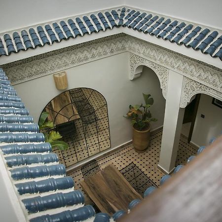 Riad Sabria Марракеш Экстерьер фото