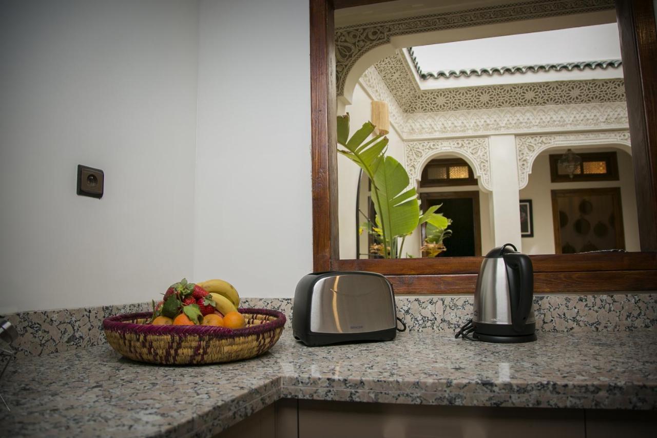 Riad Sabria Марракеш Экстерьер фото