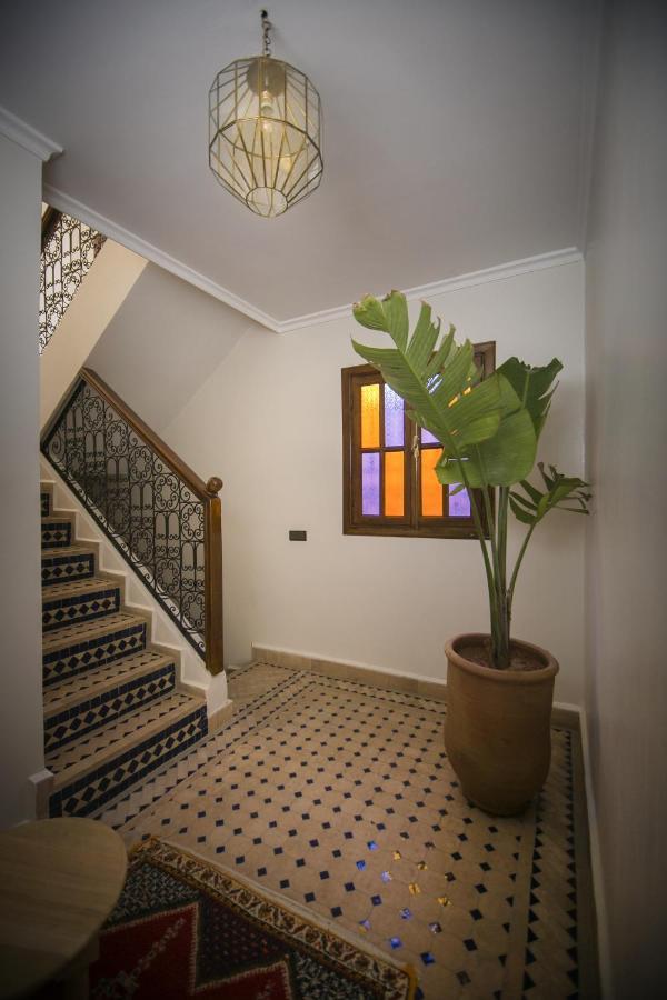 Riad Sabria Марракеш Экстерьер фото