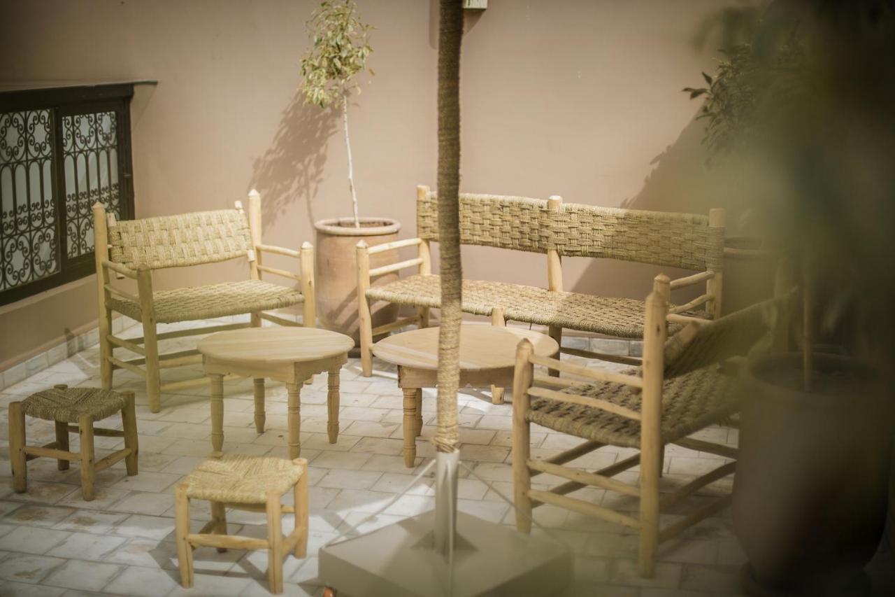Riad Sabria Марракеш Экстерьер фото