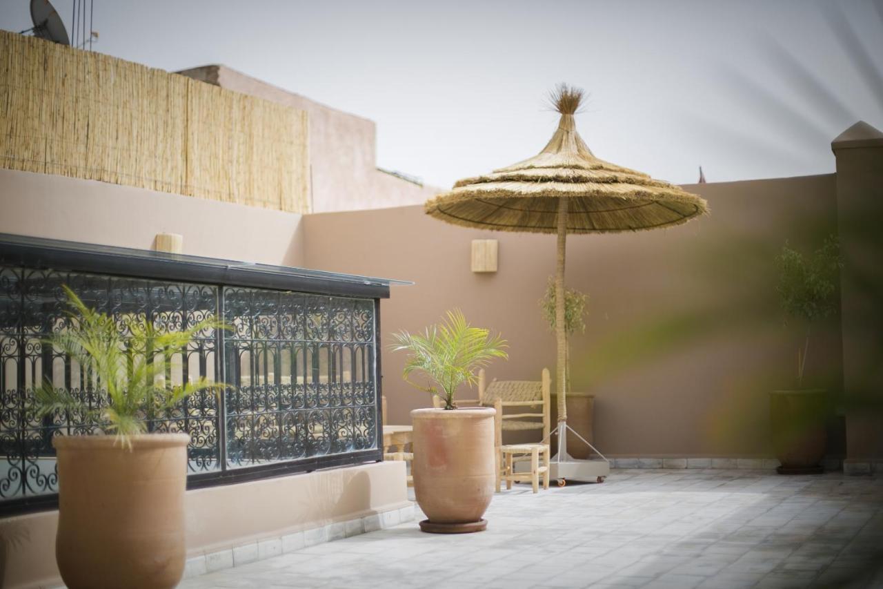 Riad Sabria Марракеш Экстерьер фото