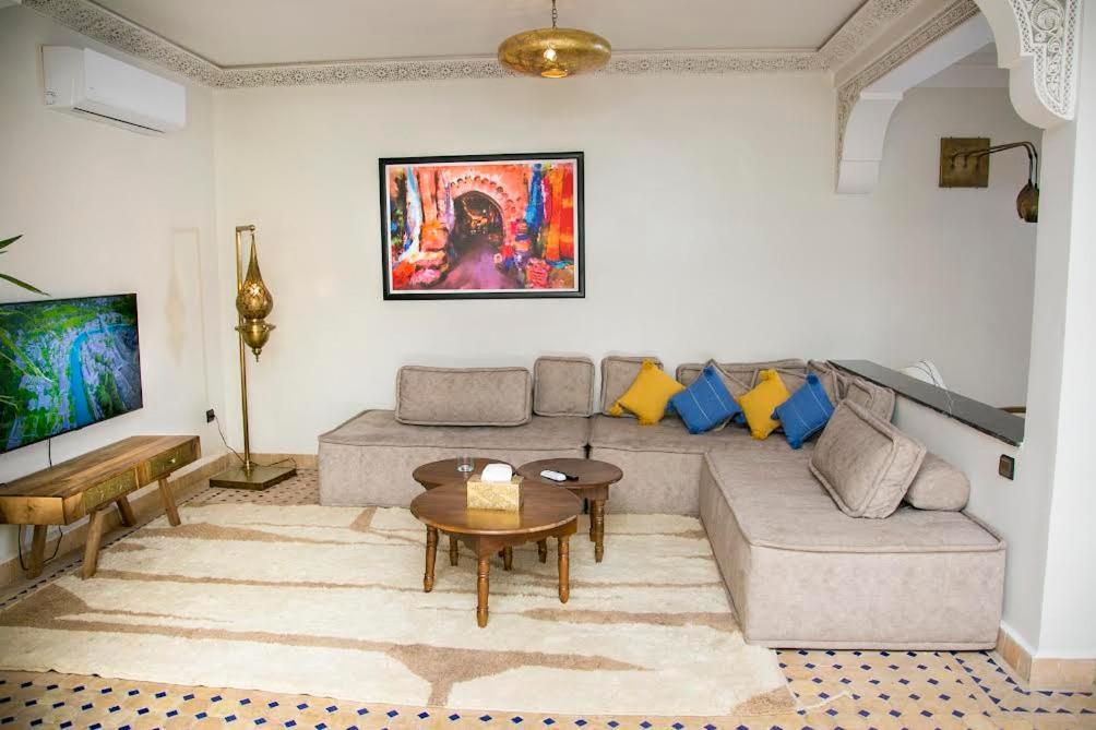 Riad Sabria Марракеш Экстерьер фото