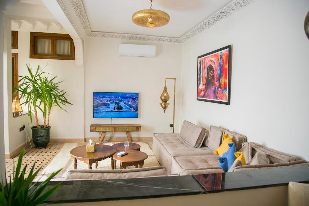 Riad Sabria Марракеш Экстерьер фото