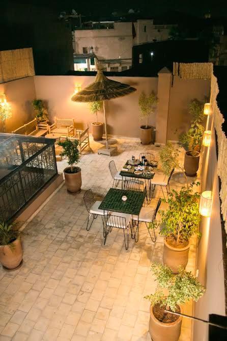 Riad Sabria Марракеш Экстерьер фото